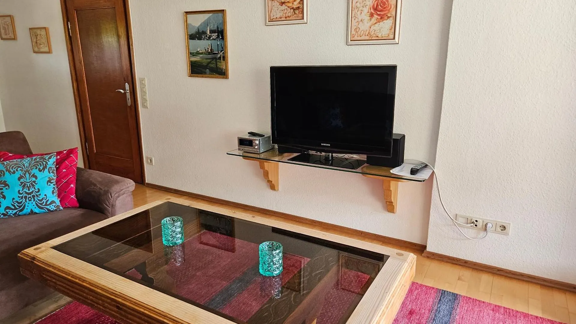 Ferienhaus Am Tegernsee, Ferienhaus Gottschlicht Rottach-Egern