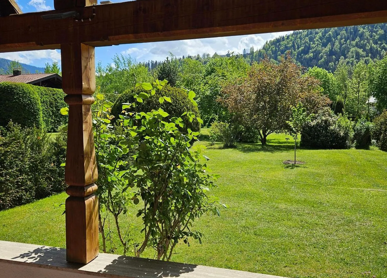 Ferienhaus Am Tegernsee, Ferienhaus Gottschlicht Rottach-Egern Holiday home