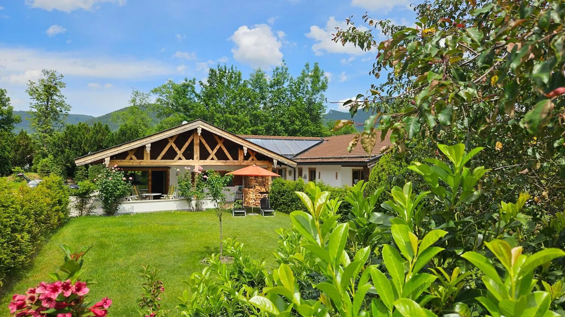 Ferienhaus Am Tegernsee, Ferienhaus Gottschlicht Rottach-Egern