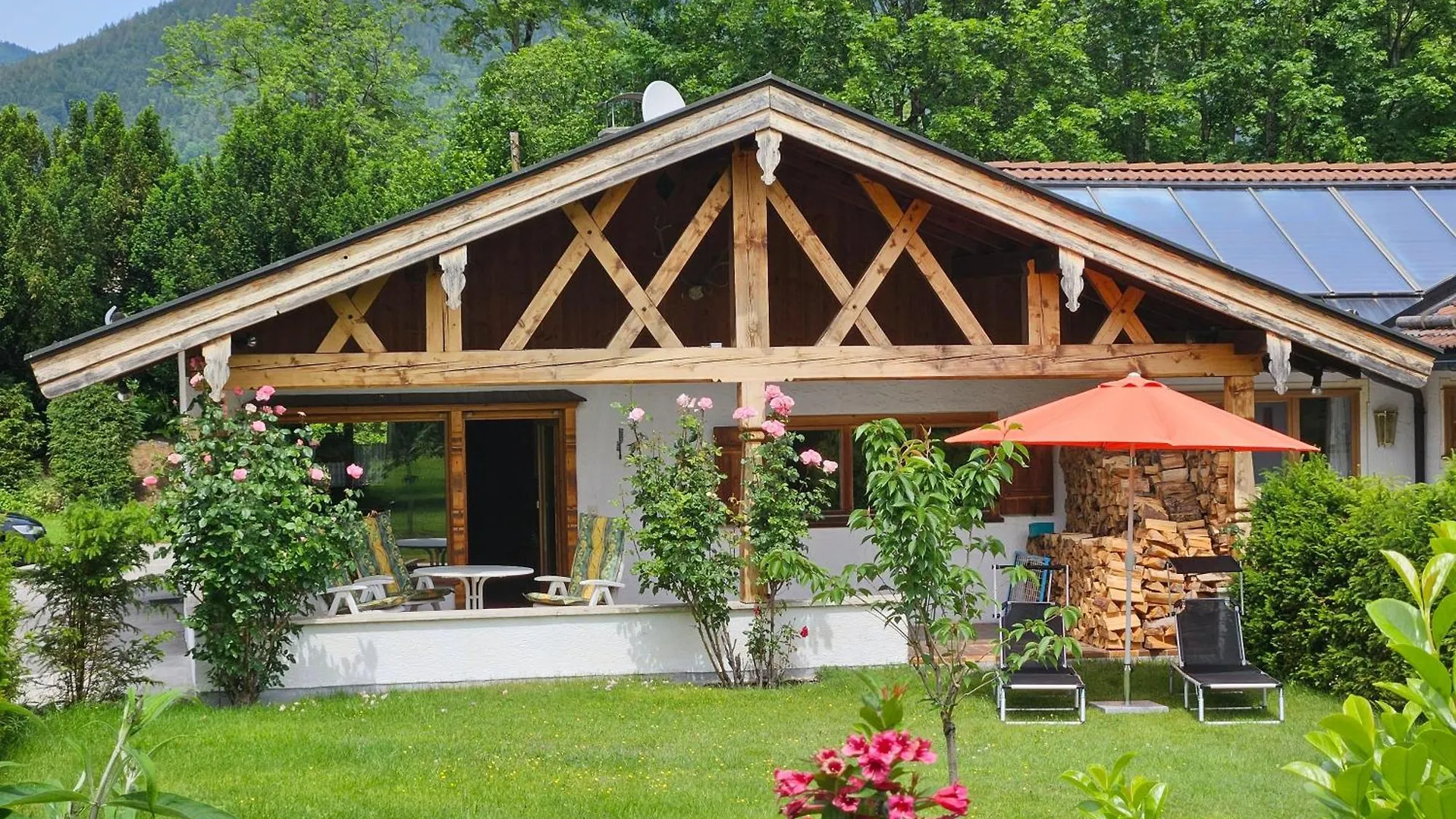 Ferienhaus Am Tegernsee, Ferienhaus Gottschlicht Rottach-Egern Holiday home