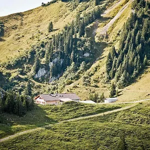 Gasthuis Altes Wallberghaus, Rotta